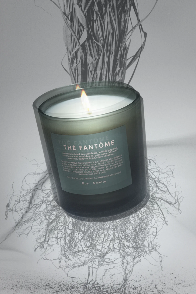Boy Smells - Fantome Candle - Parc Shop