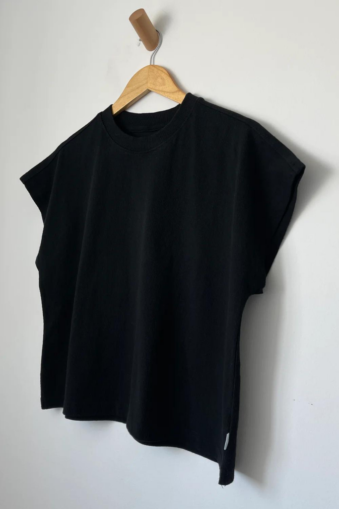 Le Bon Shoppe - Jeanne Tee - Black - Parc Shop