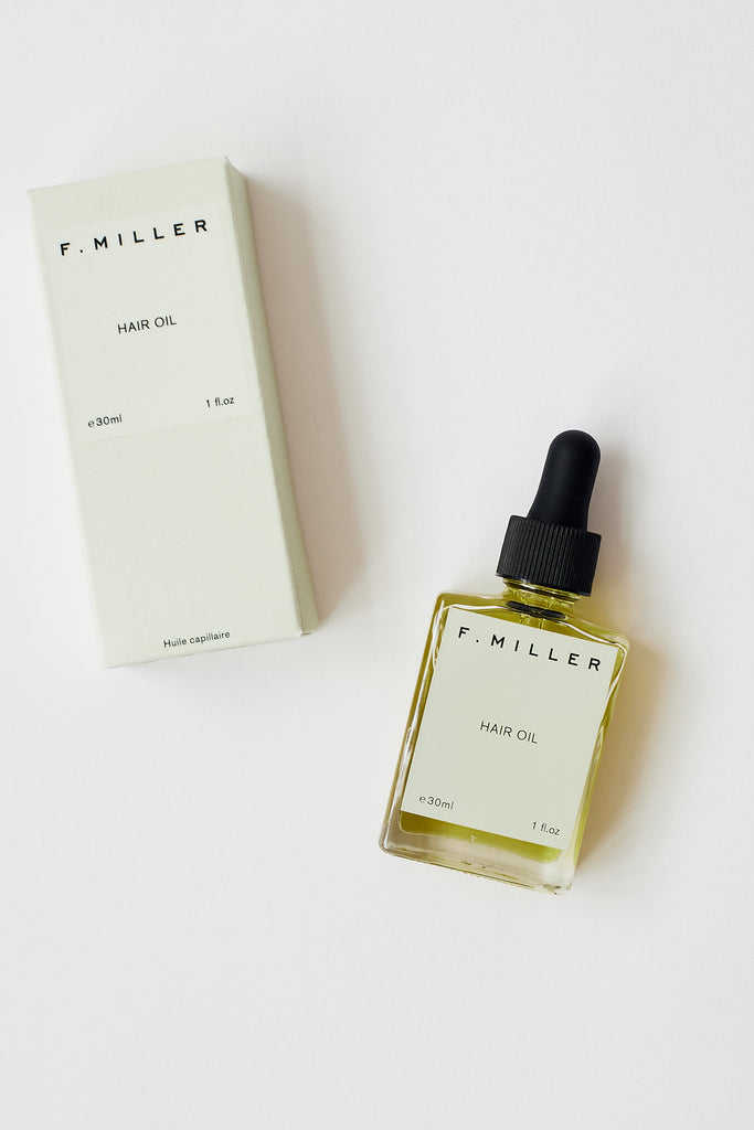 F. Miller Hair Oil at Parc Shop