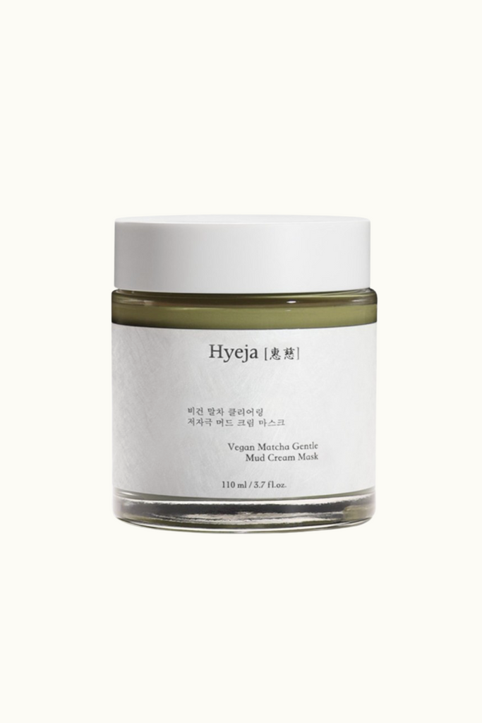 Hyeja Matcha Mud Cream Mask at Parc Shop | Minneapolis, MN