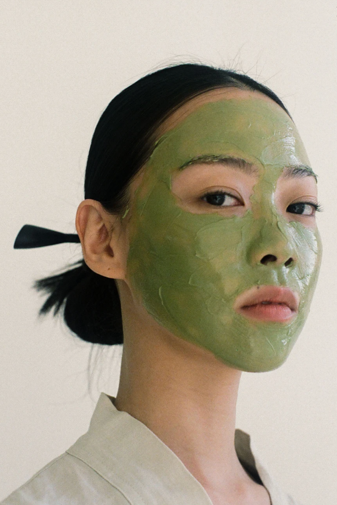 Hyeja Matcha Mud Cream Mask at Parc Shop | Minneapolis, MN