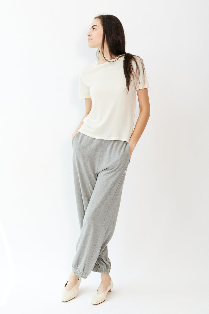 Le Bon Shoppe - Balloon Pants - Heather Grey - Parc Shop