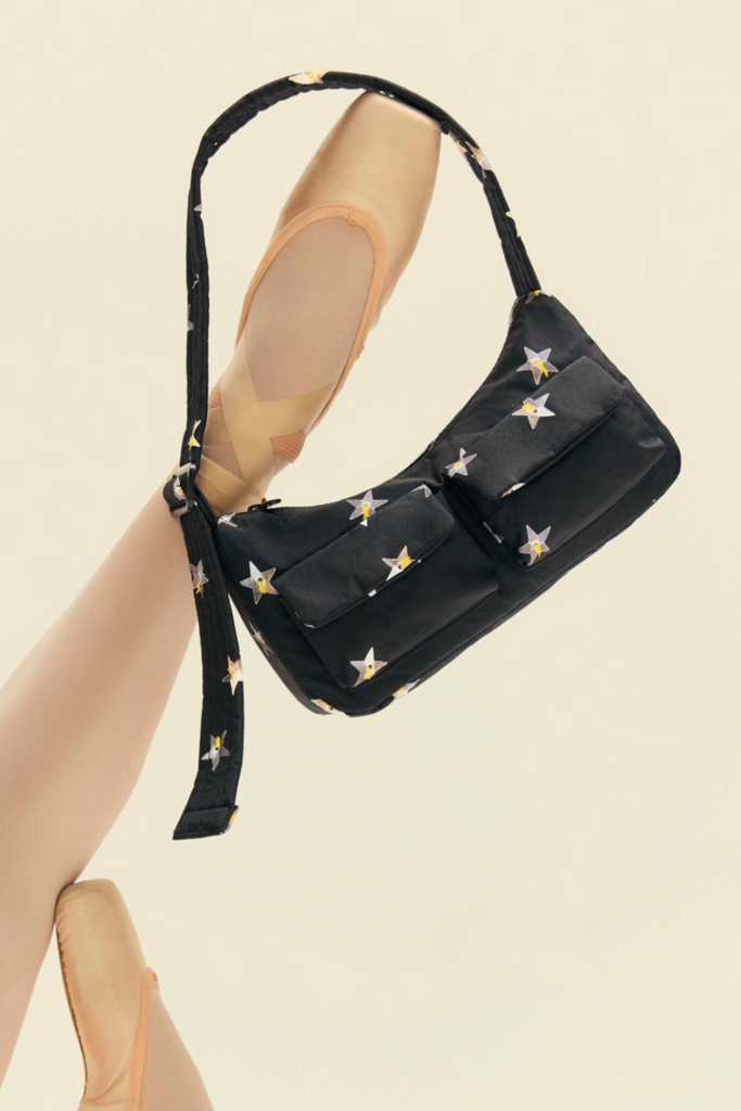 Baggu Cargo Shoulder Bag in Stars at Parc Shop | Minneapolis, MN