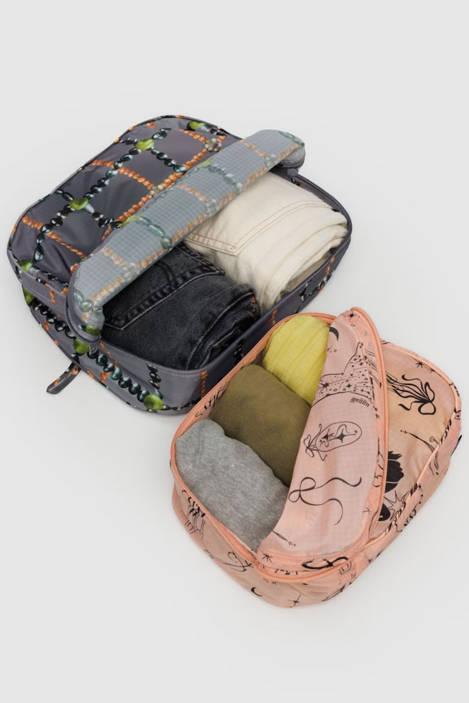 Baggu Packing Cube Set in Ballet Icons at Parc Shop | Minneapolis, MN