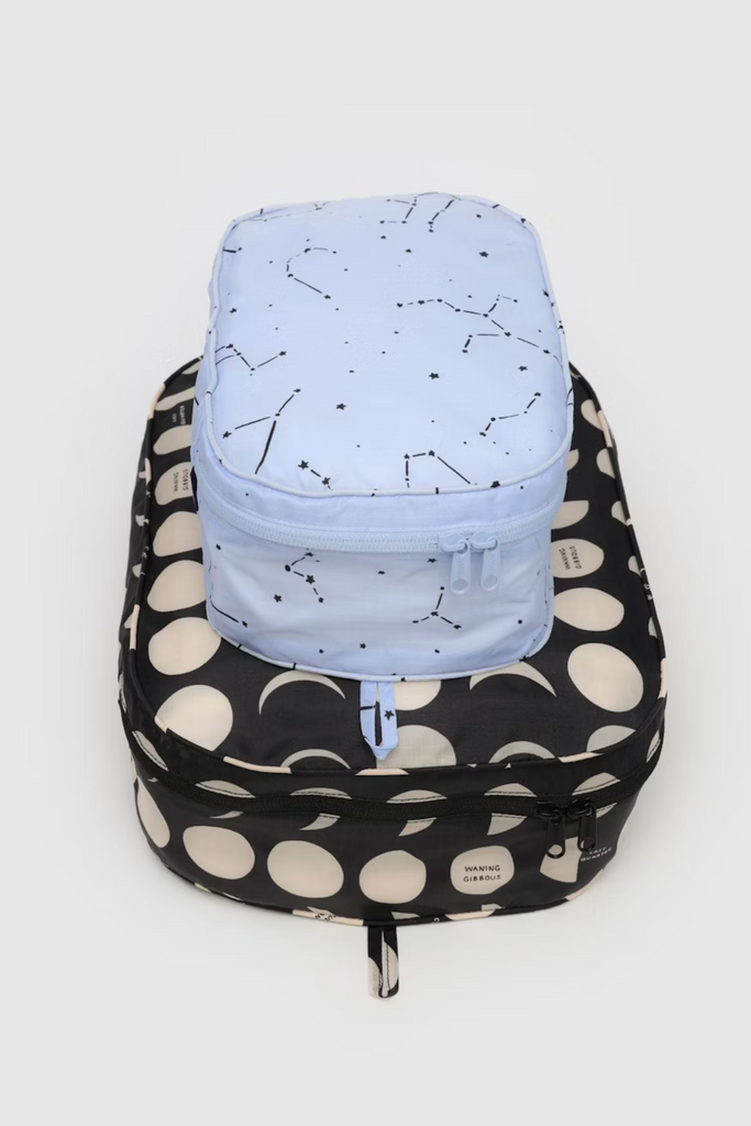 Baggu Packing Cube Set in Night Sky at Parc Shop | Minneapolis, MN