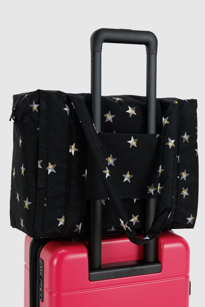 Baggu Small Cloud Carry-On in Stars at Parc Shop | MInneapolis, MN