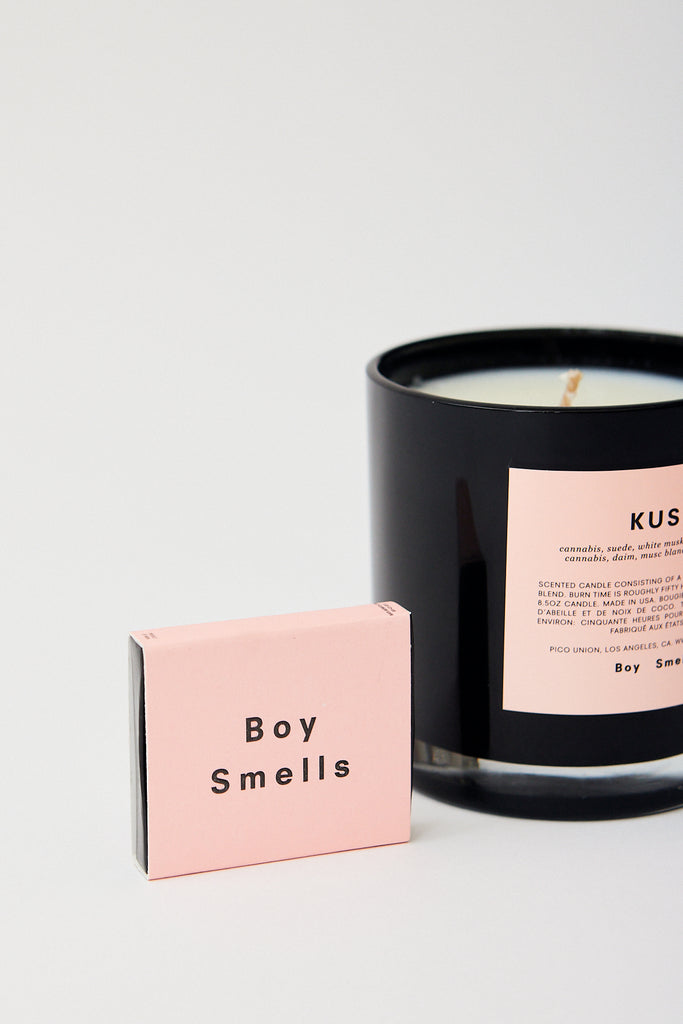 Boy Smells Mini Matchbox - Parc Shop