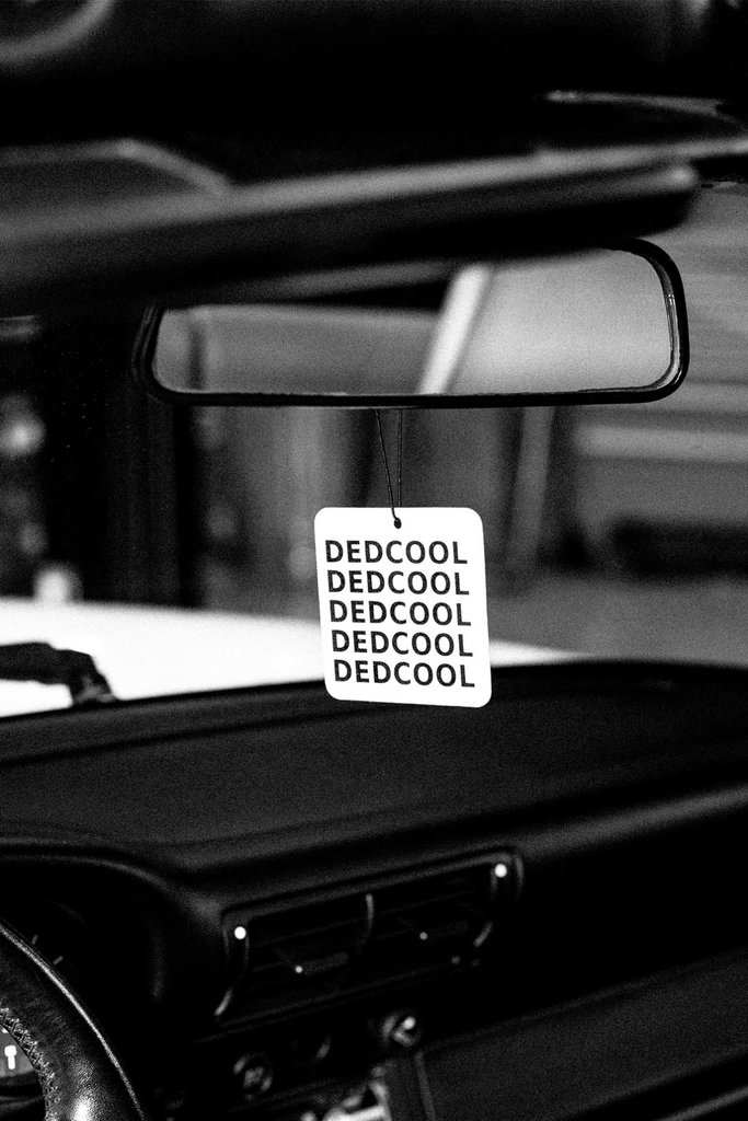 Dedcool 02 Air Freshener at Parc Shop | Minneapolis, MN