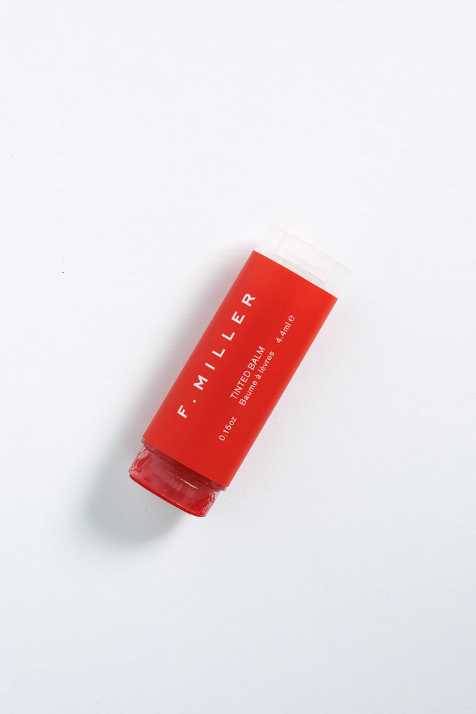 F. Miller Tinted Balm in Carob at Parc Shop | Minneapolis, MN