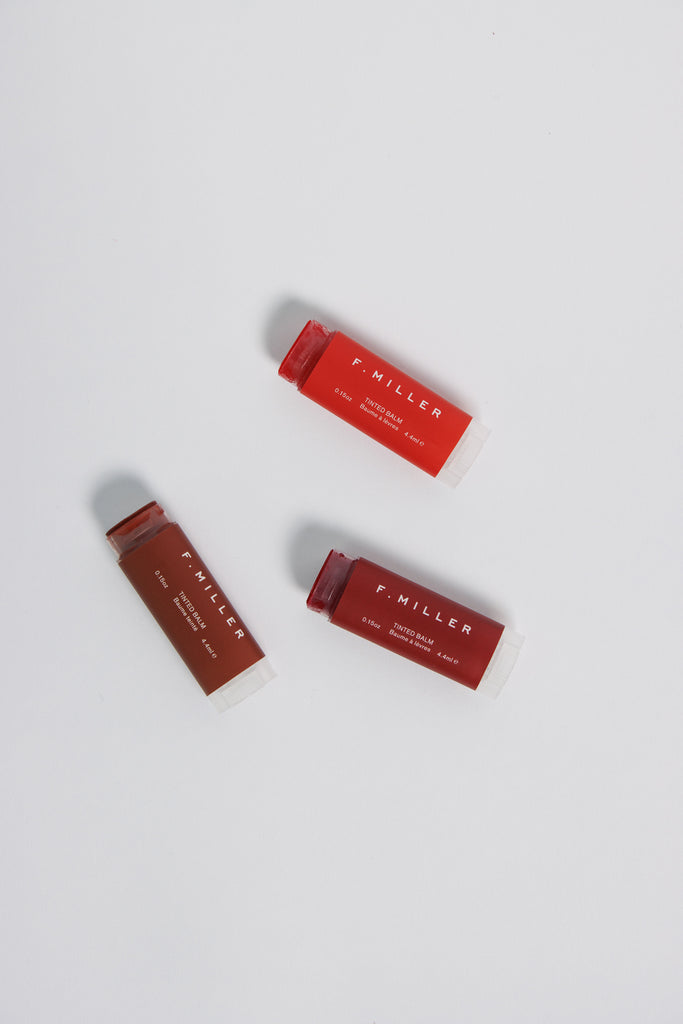 F. Miller Tinted Balm in Hibiscus at Parc Shop | Minneapolis, MN