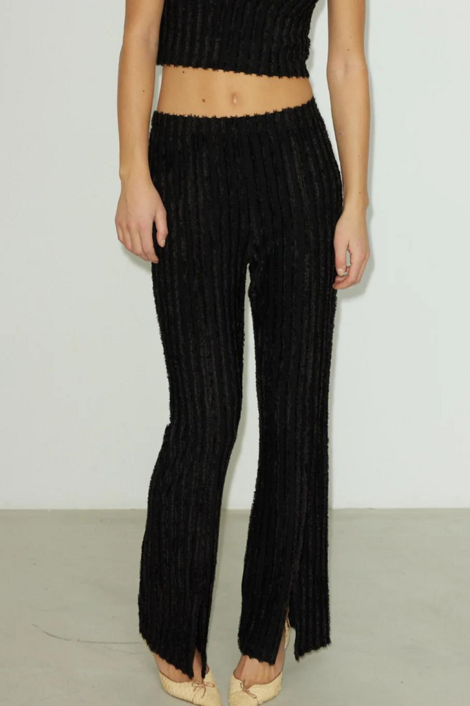 Hosbjerg Pucca Pant in Black at Parc Shop | Minneapolis, MN