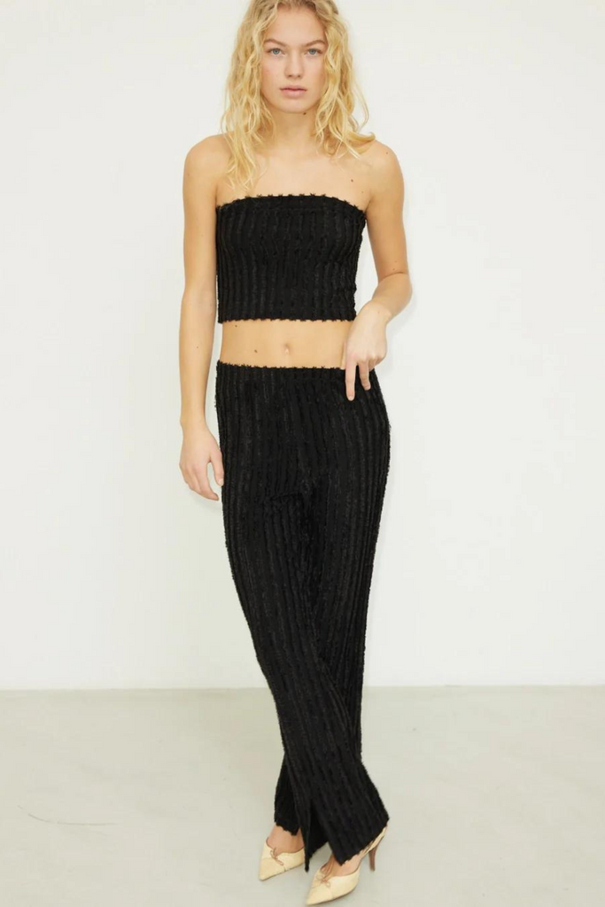 Hosbjerg Pucca Pant in Black at Parc Shop | Minneapolis, MN