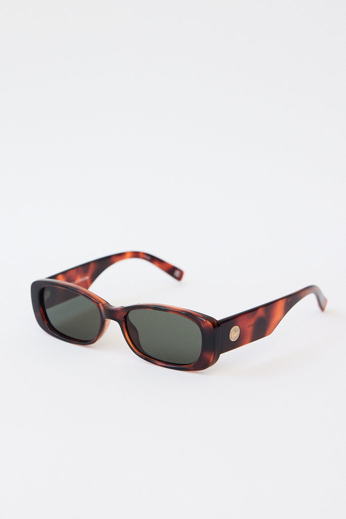 Le Specs - Unreal Sunglasses - Toffee Tort - Parc Shop