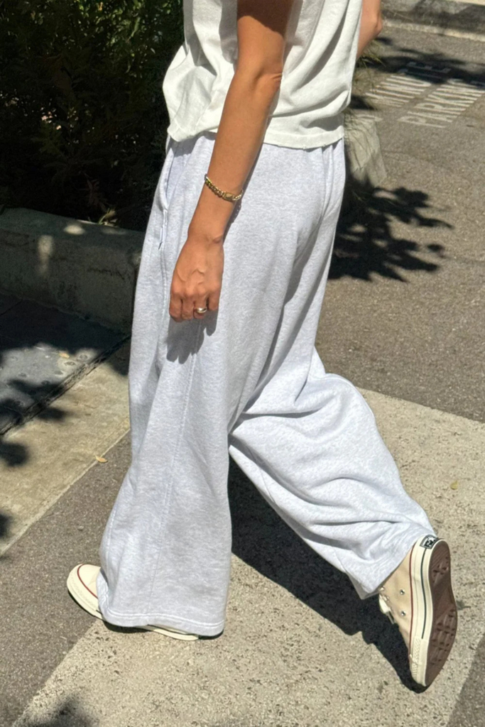 Le Bon Shoppe Breezy Pant in Icy Grey at Parc Shop | Minneapolis, MN