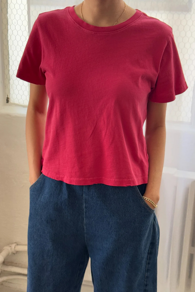 Le Bon Shoppe Darling Tee in Red Pepper at Parc Shop | Minneapolis, MN