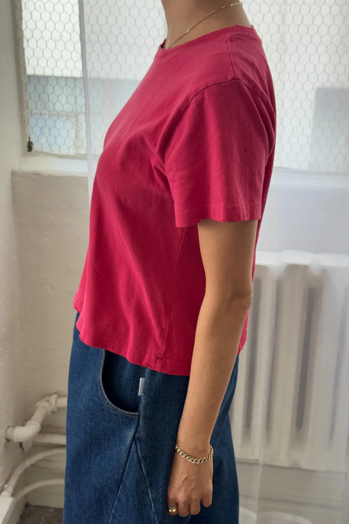 Le Bon Shoppe Darling Tee in Red Pepper at Parc Shop | Minneapolis, MN