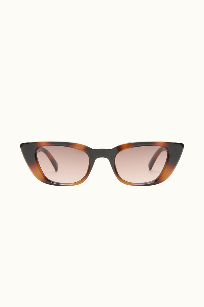 Le Specs Dream Lover Sunglasses in Dark Tort at Parc Shop | Minneapolis, MN