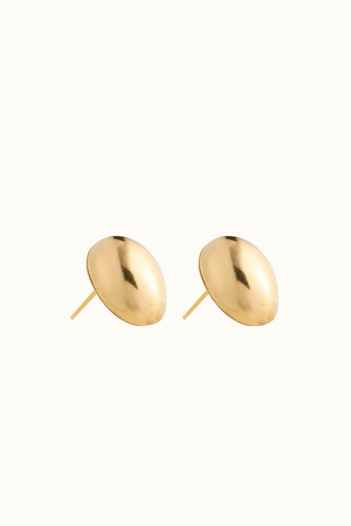 Lisbeth Edith Earrings in Gold at Parc Shop | Minneapolis, MN