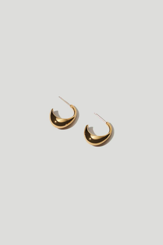 Maslo Inez Earrings in Gold at Parc Shop | Minneapolis, MN