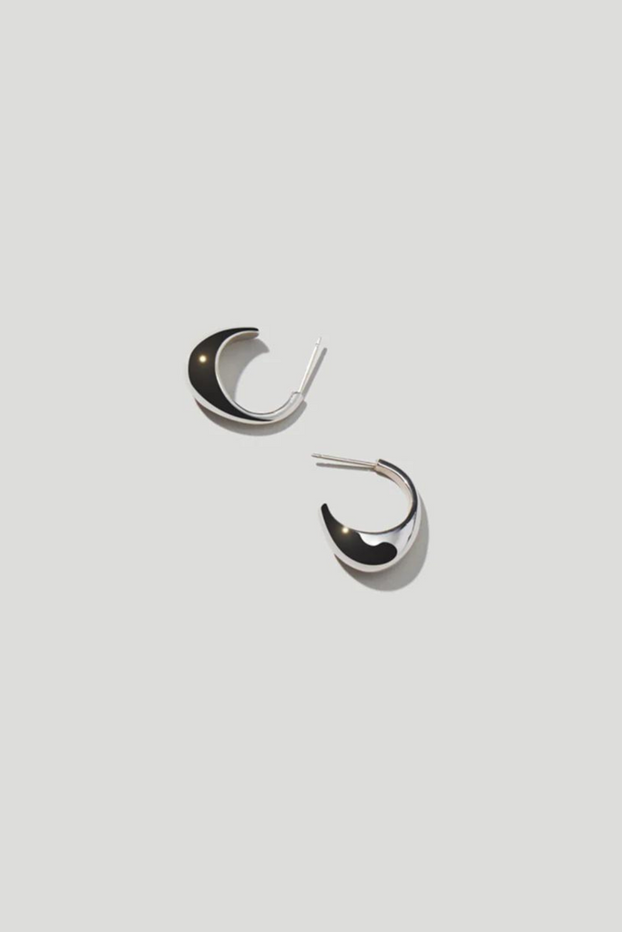 Maslo Inez Earrings in Sterling Silver at Parc Shop | Minneapolis, MN
