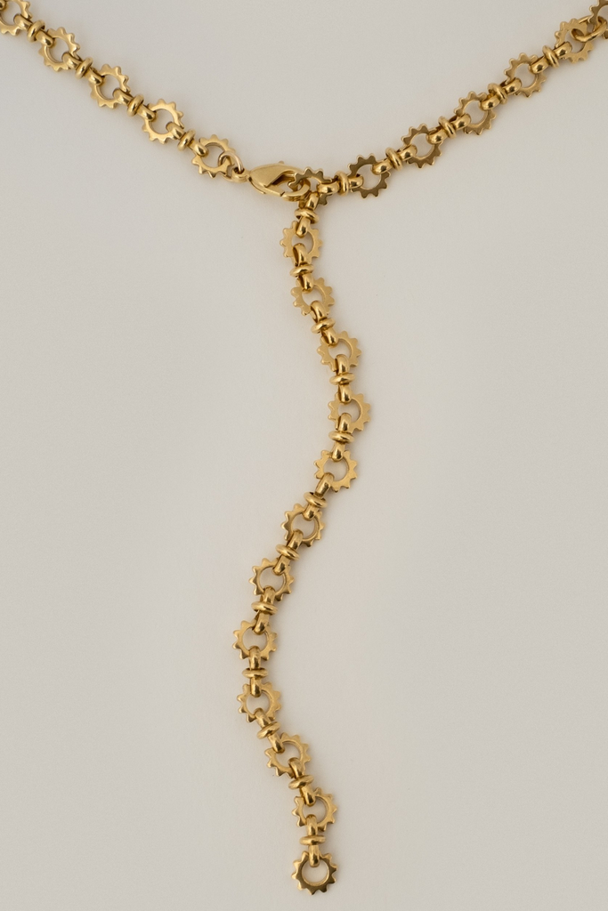 Merewif Stella Chain in Gold at Parc Shop