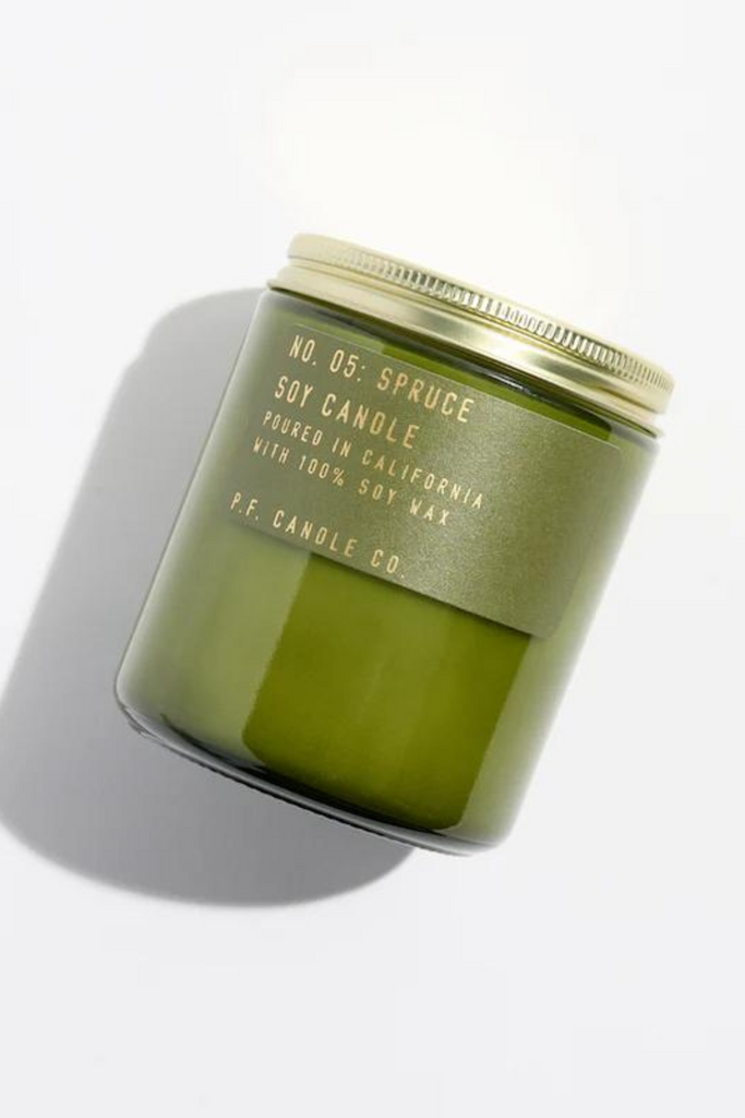 P.F. Candle Co. Spruce Soy Candle at Parc Shop | Minneapolis, MN 