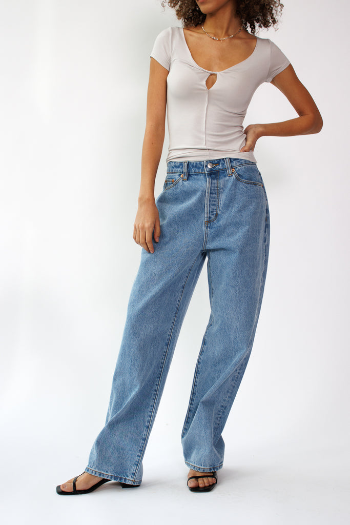 Rolla's Super Loose Jean in Country Blue at Parc Shop | Minneapolis, MN