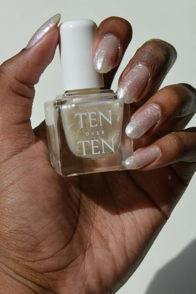 Tenoverten Pearl Nail Polish at Parc Shop