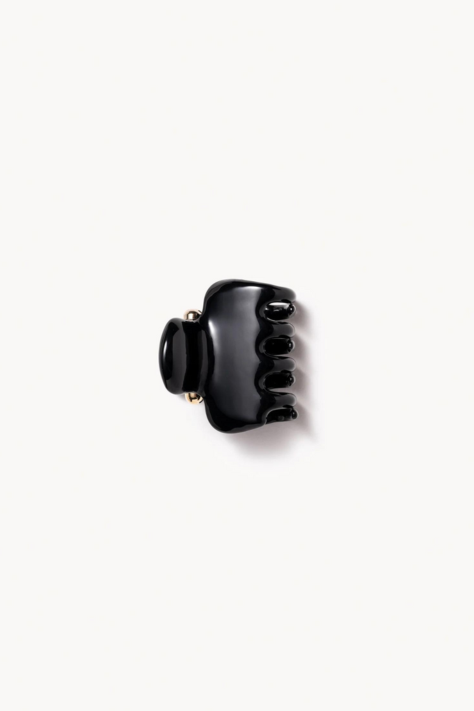 Undo 2" Claw Clip in Jet Black at Parc Shop | Minneapolis, MN