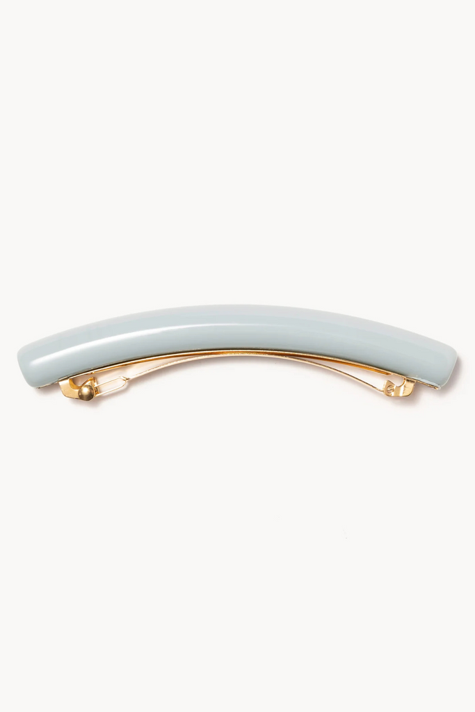 Undo Barrette in Pale Blue at Parc Shop | Minneapolis, MN