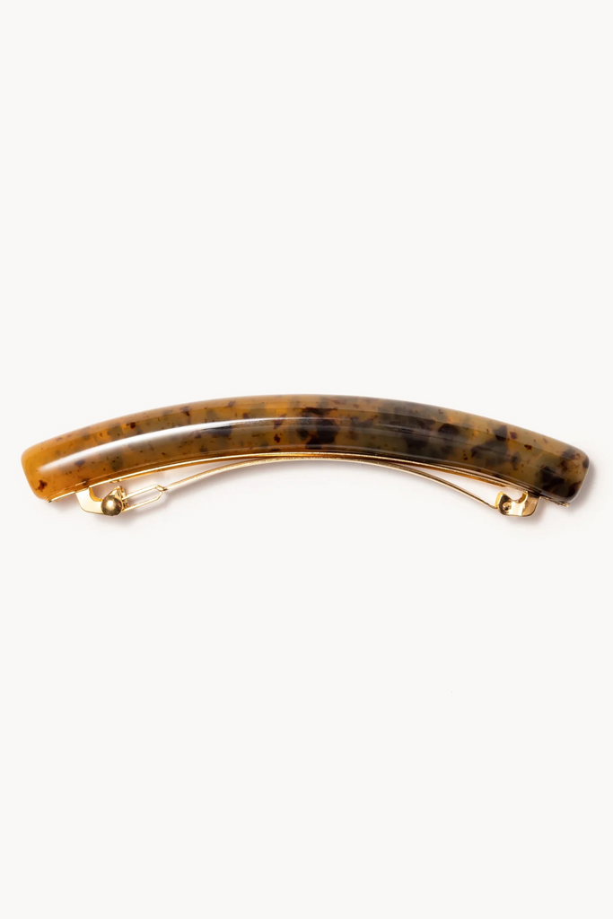 Undo Barrette in Tortoiseshell at Parc Shop | Minneapolis, MN