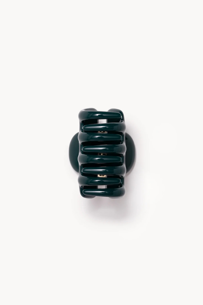 Undo 2" Claw Clip in Deep Green at Parc Shop | Minneapolis, MN