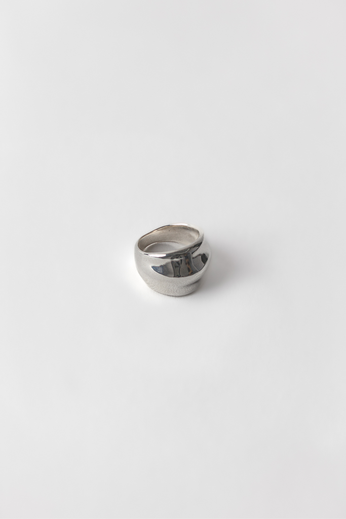 Wolf Circus Bodie Ring in Sterling Silver at Parc Shop | Minneapolis, MN