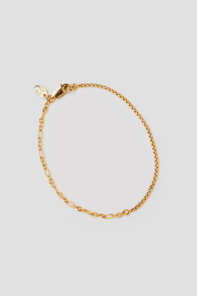 Wolf Circus Harriet Bracelet in Gold at Parc Shop | Minneapolis, MN