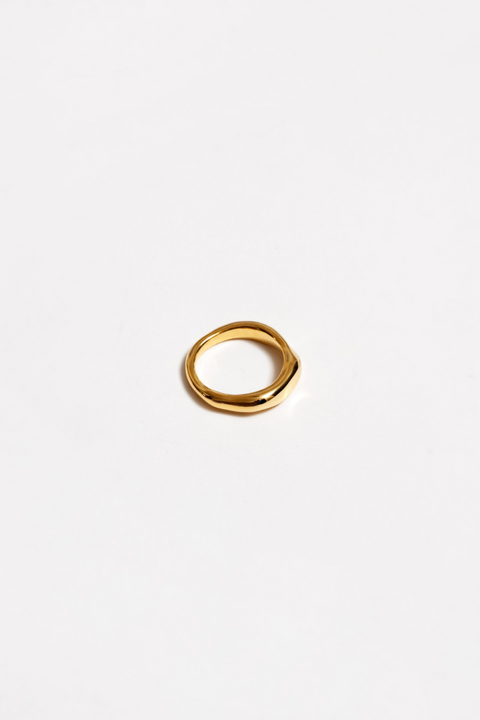 Wolf Circus Nora Ring in Gold at Parc Shop | Minneapolis, MN