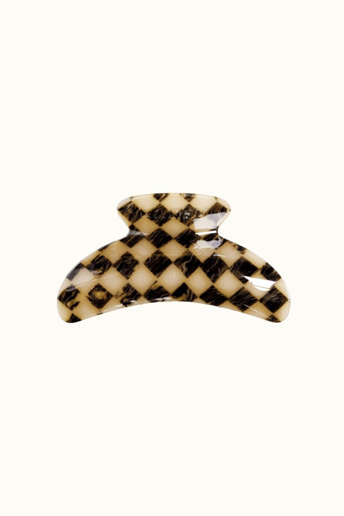 Karst Classic Hair Claw / Faded Checker Parc Shop