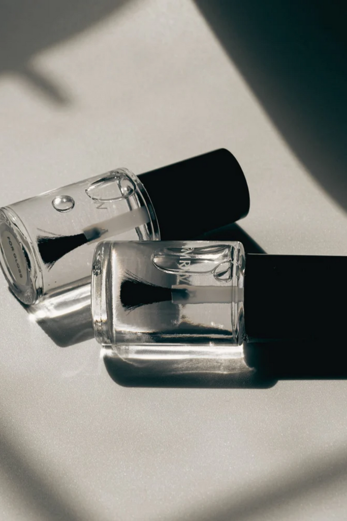 For Tmrw- For Base Plant Rich Nail Treatment - Parc Shop