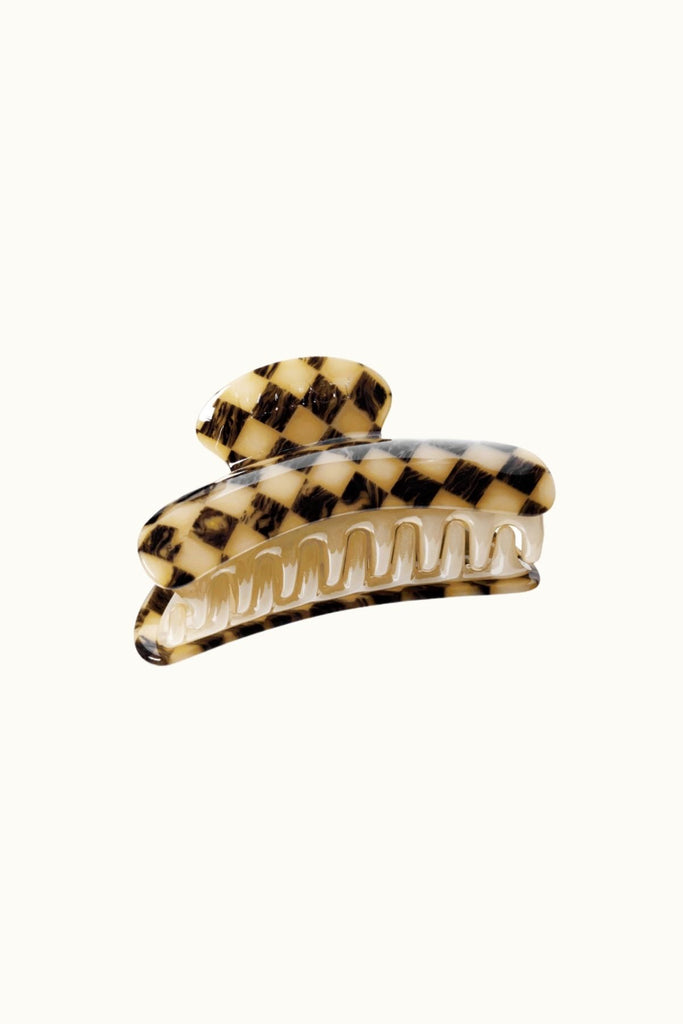 Karst Classic Hair Claw / Faded Checker Parc Shop