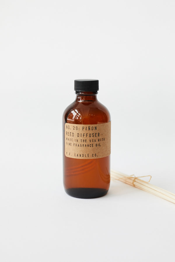 P.F. Candle Co. Pinon Reed Diffuser Parc Shop