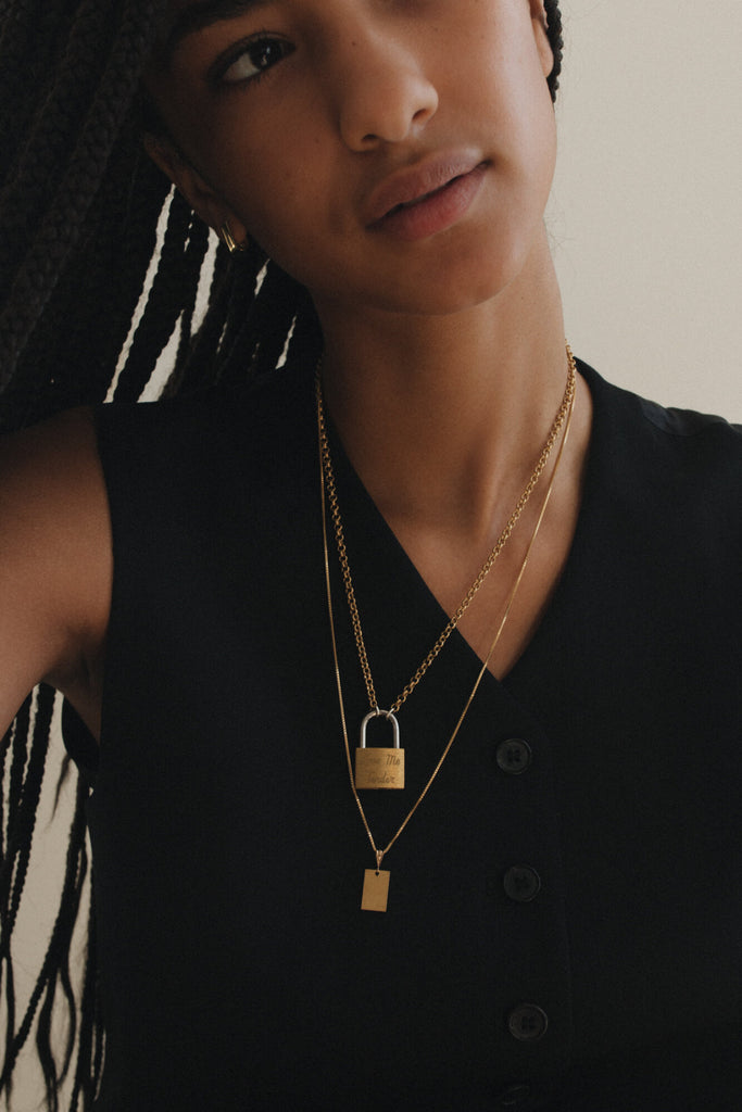 Merewif Alice Necklace Parc Shop