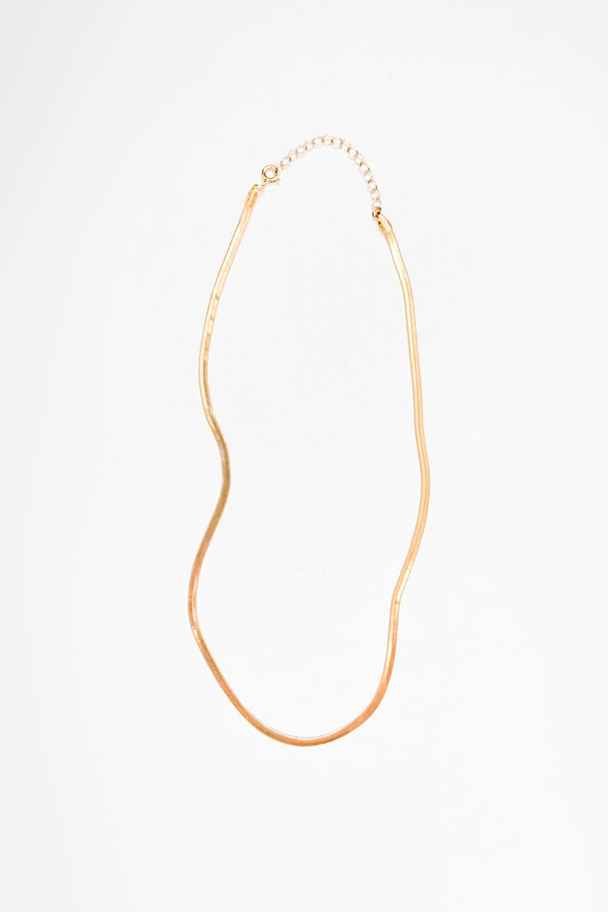 Merewif Clyde Chain / Gold