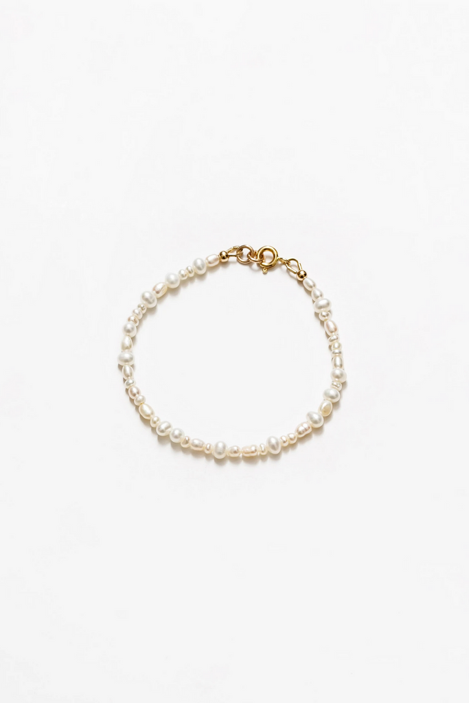 Wolf Circus Renata Bracelet / Gold Parc Shop