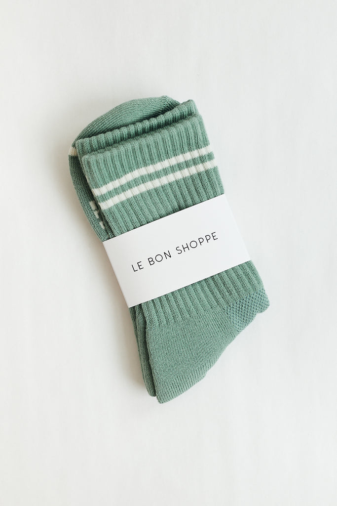 Le Bon Shoppe Boyfriend Socks / Meadow Parc Shop