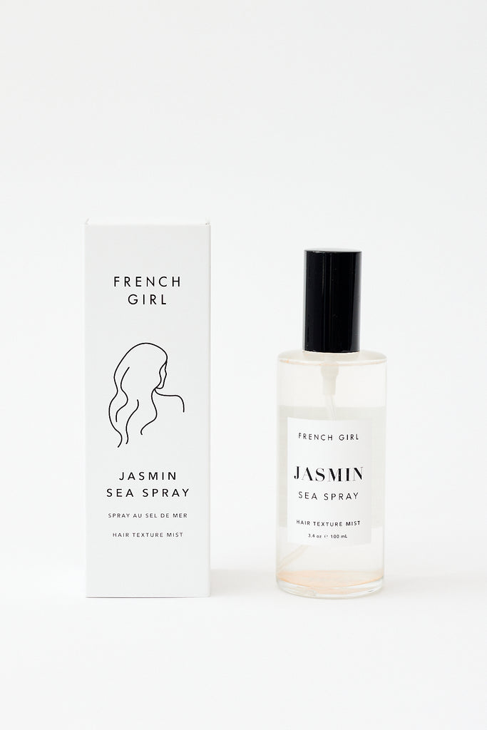 French Girl Organics Jasmine Sea Spray Hair Texture Mist Parc Shop