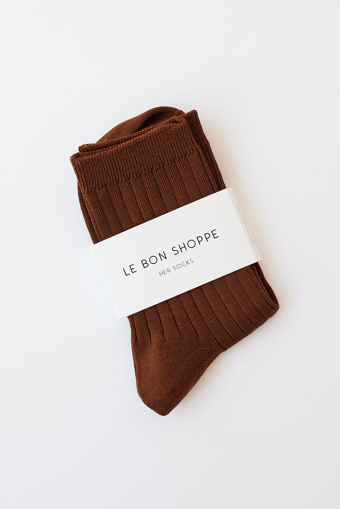 Le Bon Shoppe Her Socks - Dijon - Parc Shop