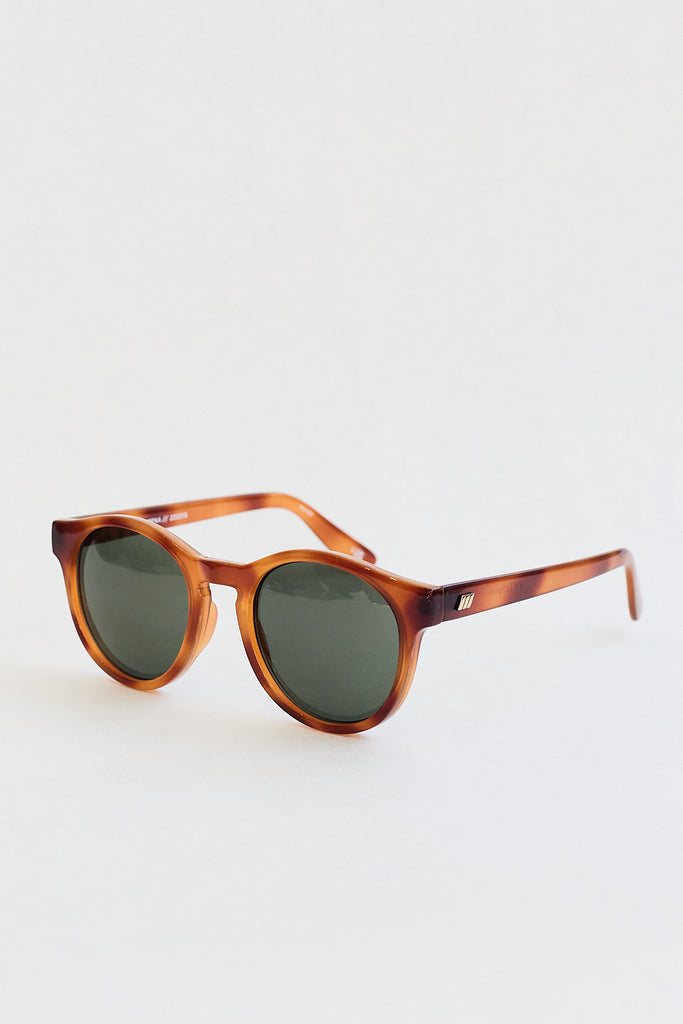 Le Specs - Hey Macarena Sunglasses - Vintage Tort - Parc Shop