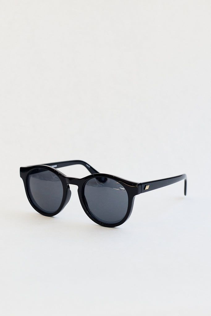 Le Specs - Hey Macarena Sunglasses - Black - Parc Shop