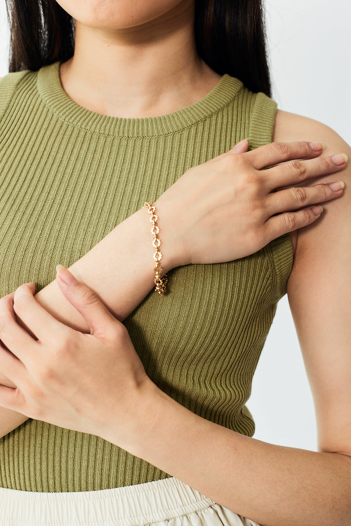 Merewif - Stella Bracelet - Gold - Parc Shop