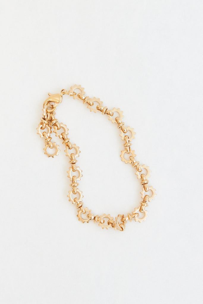 Merewif - Stella Bracelet - Gold - Parc Shop