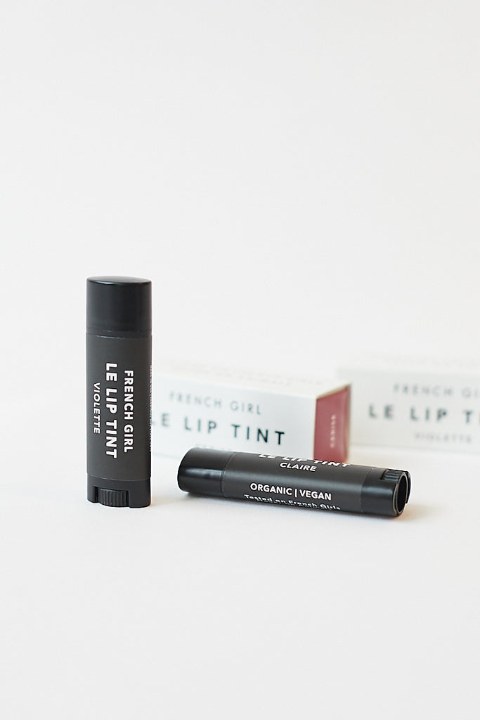 French Girl Organics Le Lip Tint / Terre Rouge